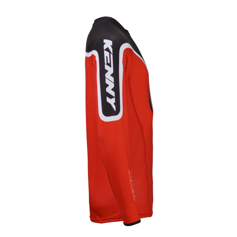 MAILLOT TITANIUM RED