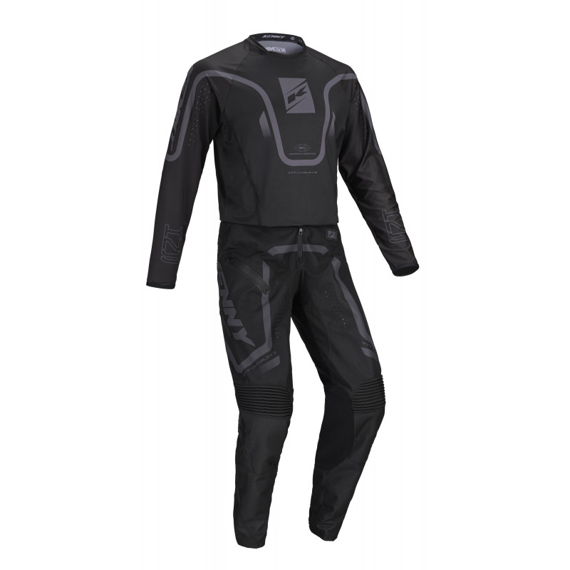 TITANIUM BLACK JERSEY