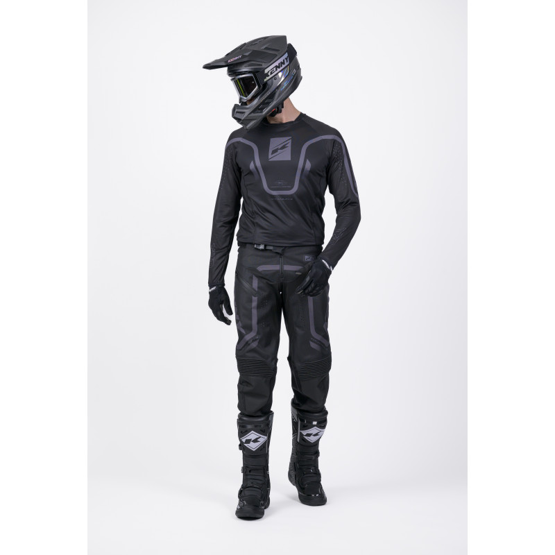 TITANIUM BLACK JERSEY