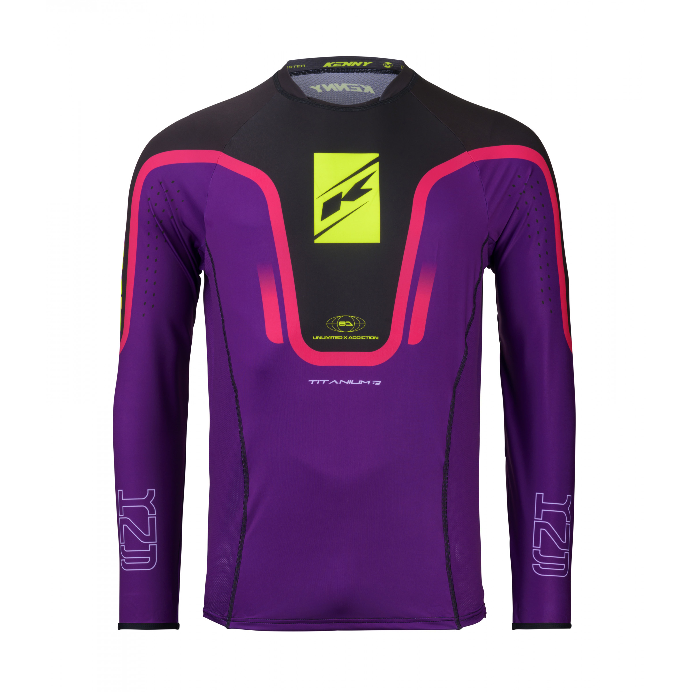 MAILLOT TITANIUM PURPLE