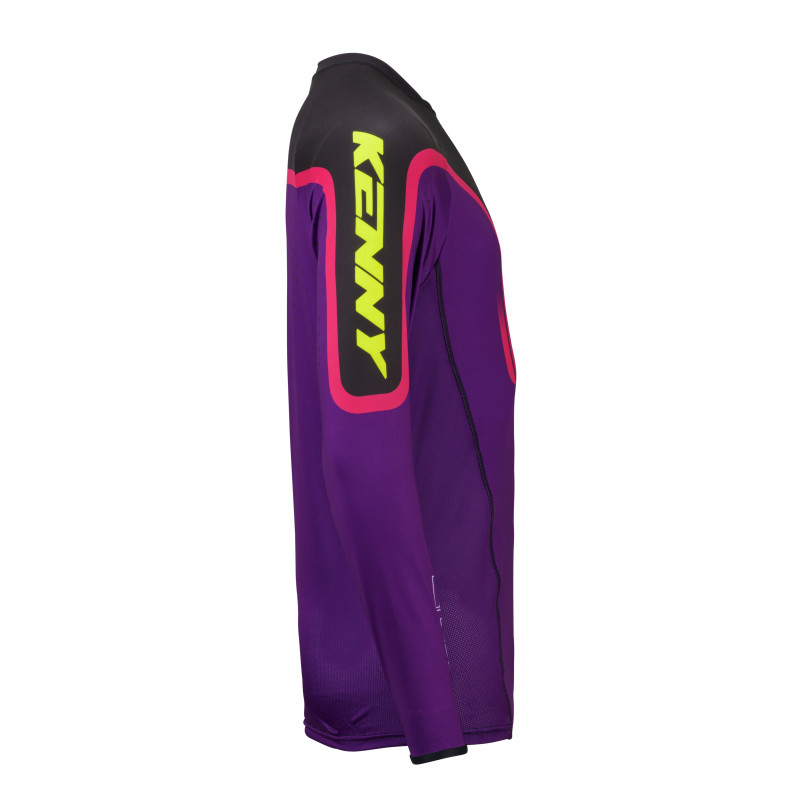 TITANIUM PURPLE JERSEY