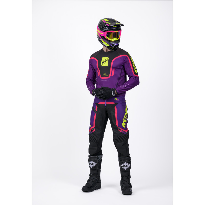 TITANIUM PURPLE JERSEY