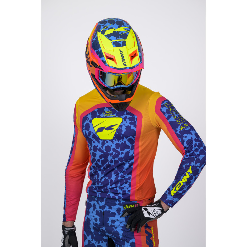 MAILLOT PERFORMANCE SOCAL