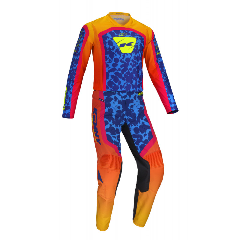 MAILLOT PERFORMANCE SOCAL