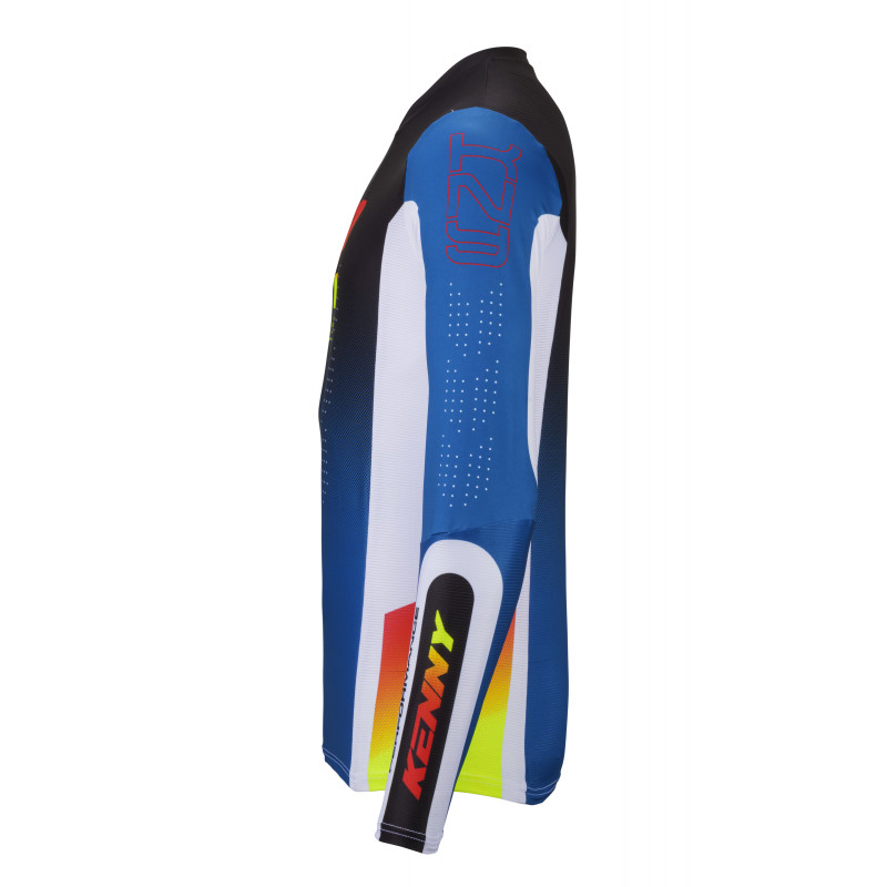 PERFORMANCE GRADIENT JERSEY