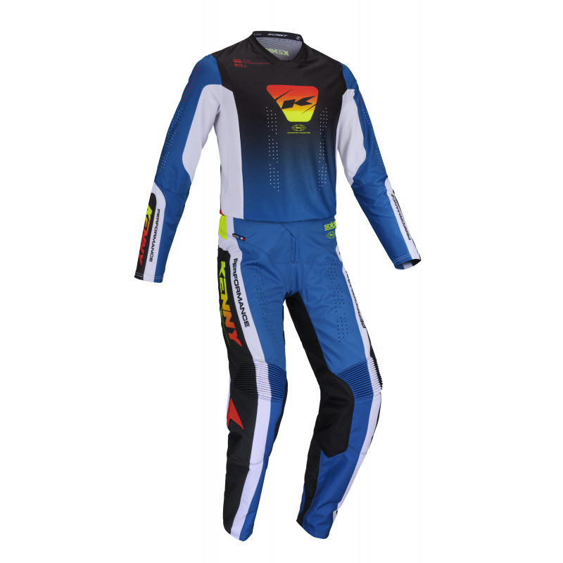 PERFORMANCE GRADIENT JERSEY