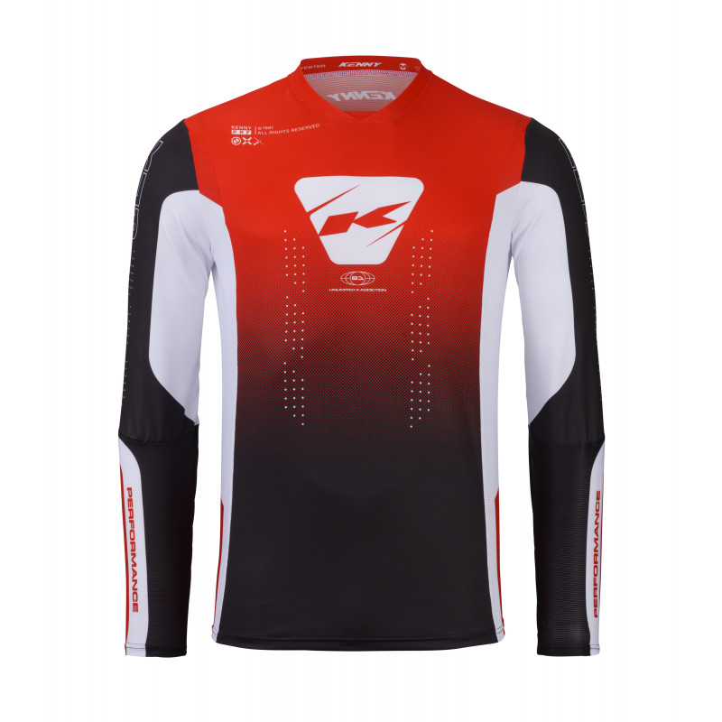 MAILLOT PERFORMANCE RED