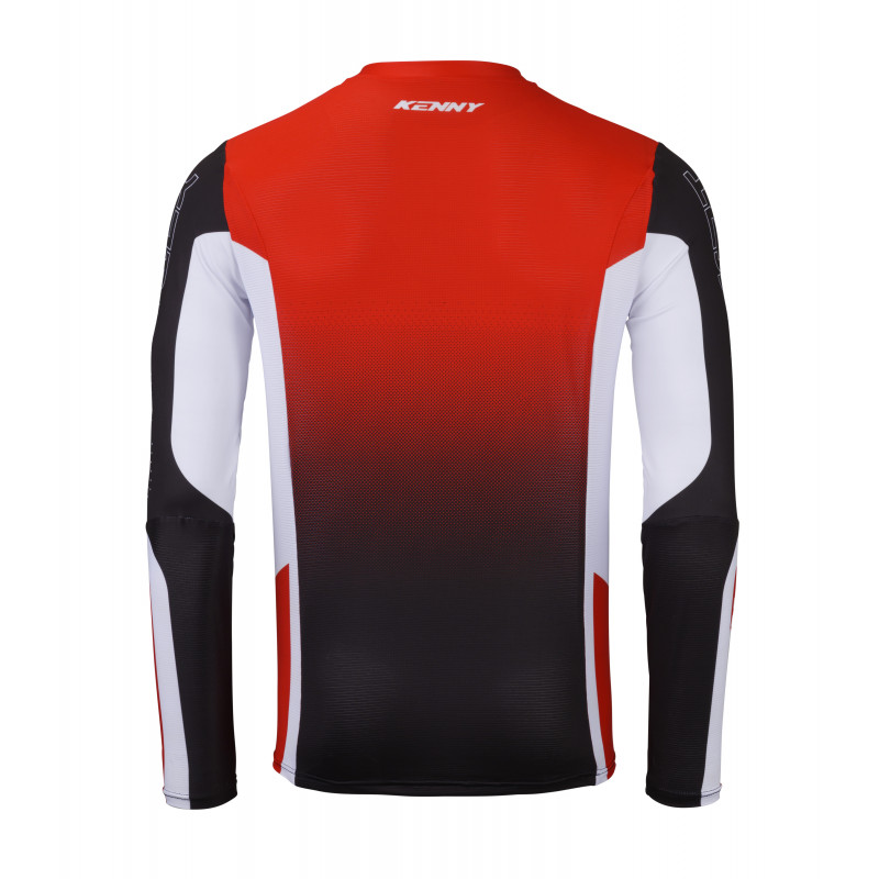 MAILLOT PERFORMANCE RED