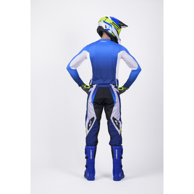 PERFORMANCE BLUE JERSEY