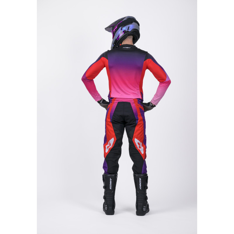 PERFORMANCE PURPLE JERSEY
