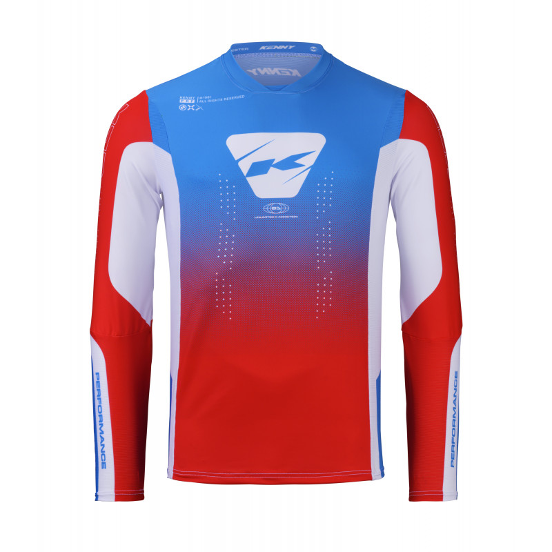 MAILLOT PERFORMANCE PATRIOT