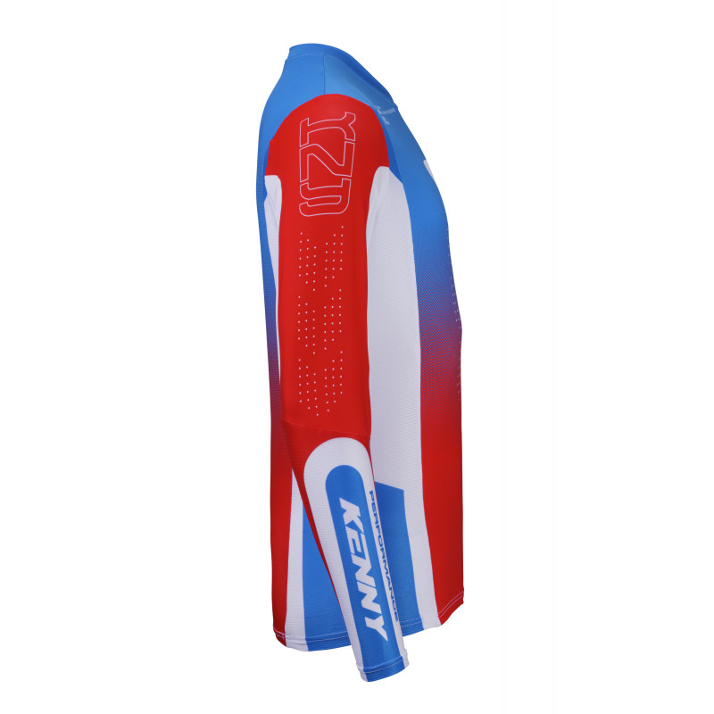 MAILLOT PERFORMANCE PATRIOT