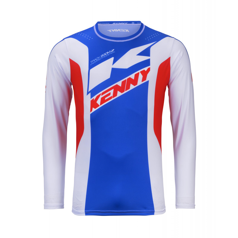 TRACK ZOOM PATRIOT JERSEY
