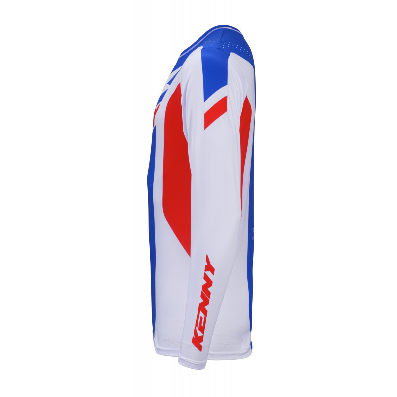 MAILLOT TRACK ZOOM PATRIOT