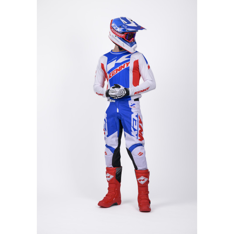 MAILLOT TRACK ZOOM PATRIOT