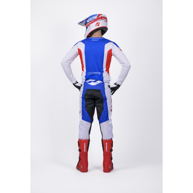 MAILLOT TRACK ZOOM PATRIOT