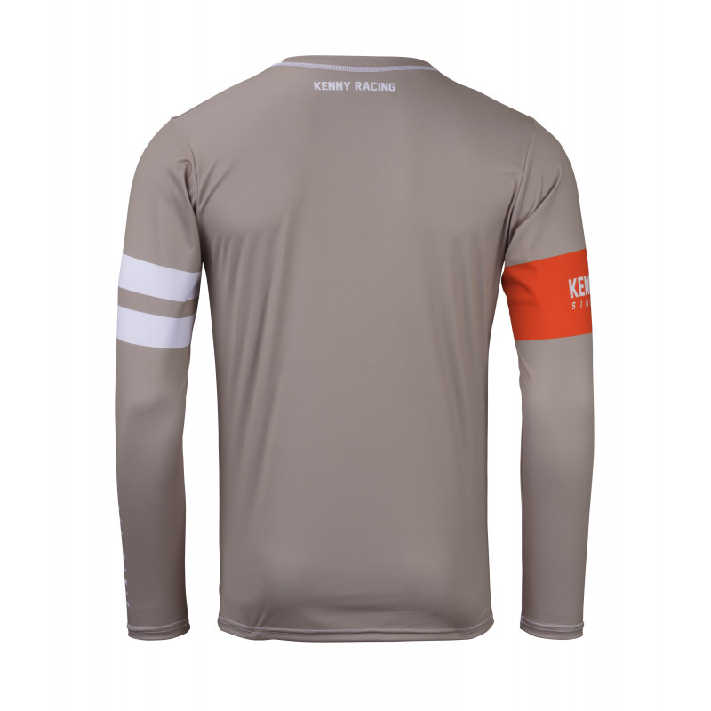 MAILLOT TRACK DIRT DZR