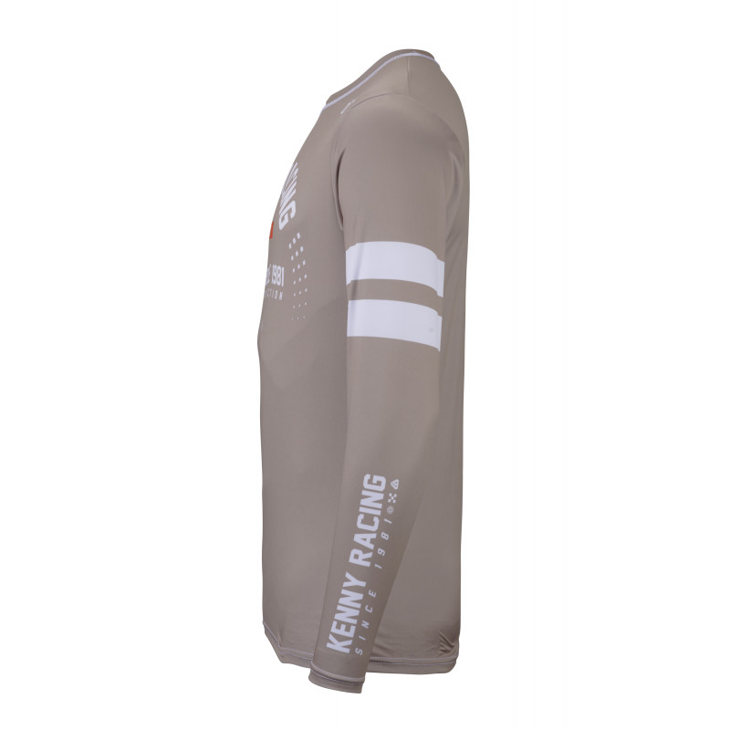 MAILLOT TRACK DIRT DZR