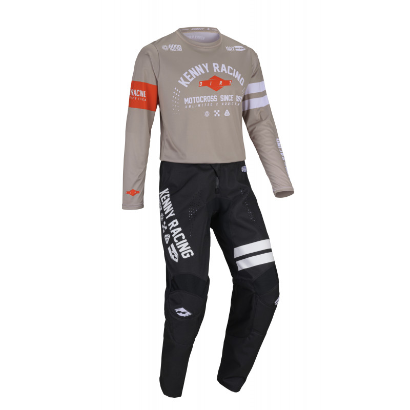 MAILLOT TRACK DIRT DZR