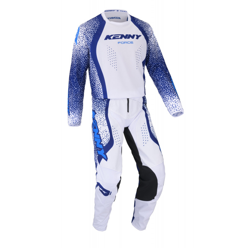 FORCE PIXEL NAVY WHITE JERSEY