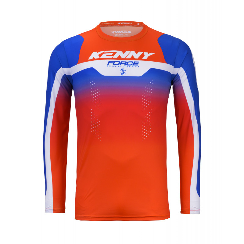 MAILLOT FORCE BEACH ORANGE