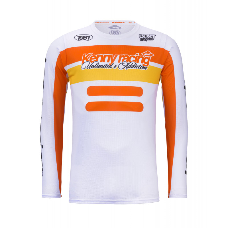 FORCE DUST ORANGE JERSEY