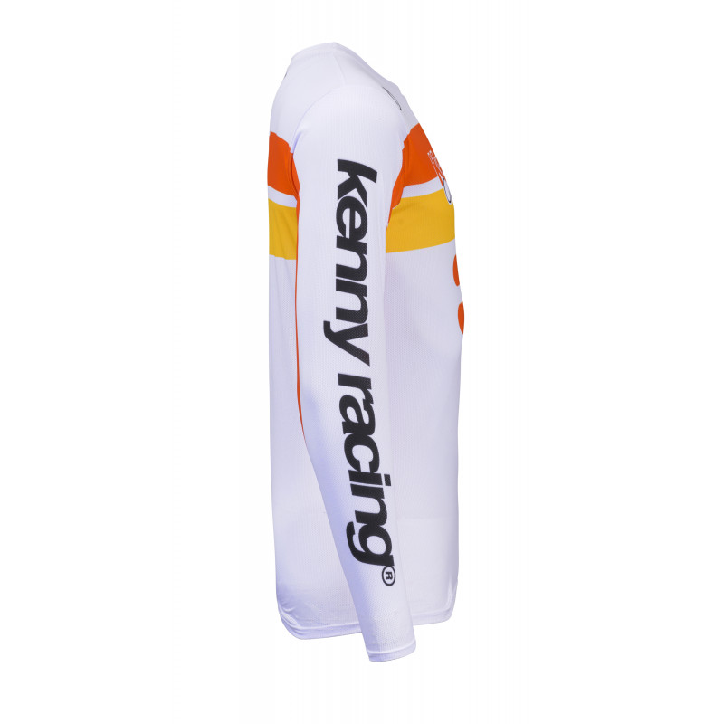 FORCE DUST ORANGE JERSEY