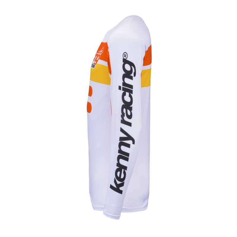 FORCE DUST ORANGE JERSEY