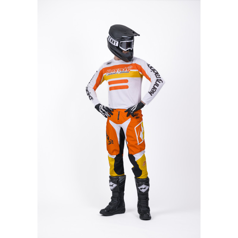 FORCE DUST ORANGE JERSEY