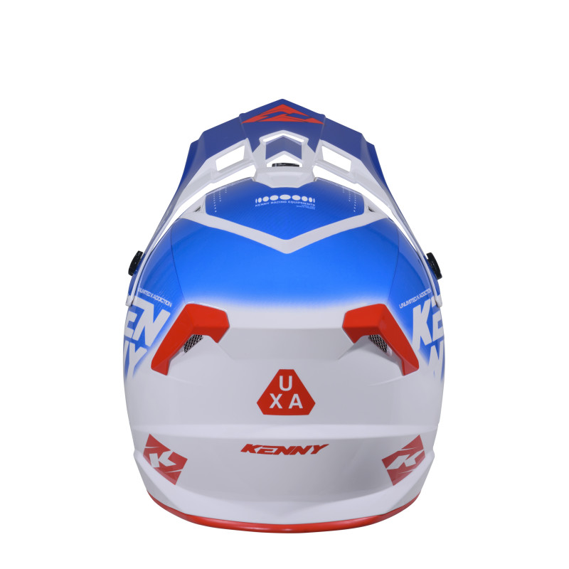 CASQUE TRACK FOCUS PATRIOT