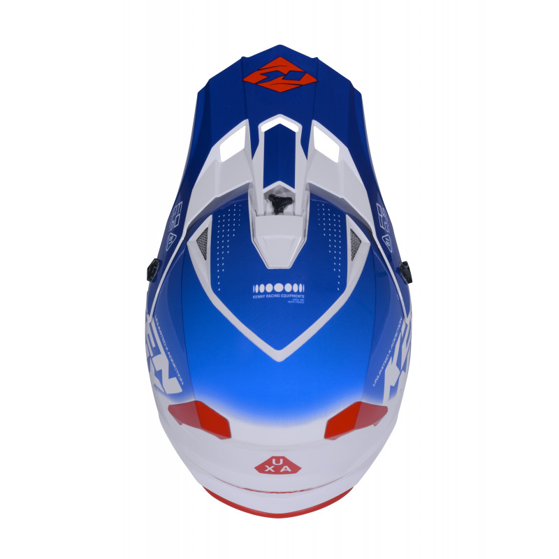 TRACK FOCUS PATRIOT HELMET