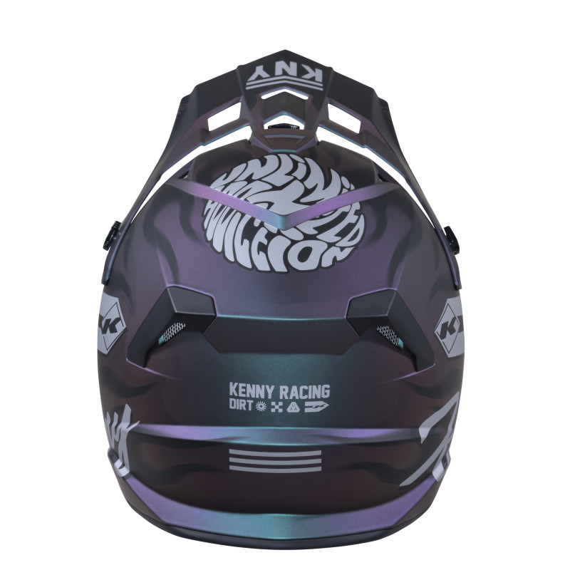 CASQUE TRACK DIRT