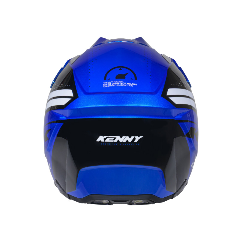 MILES BLUE HELMET