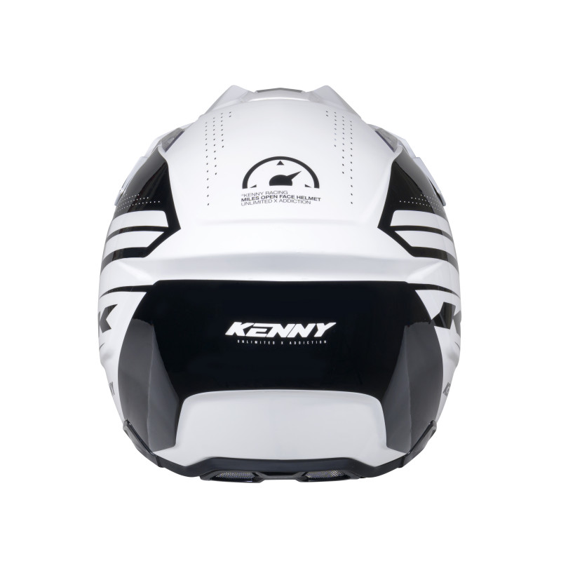 CASQUE MILES BLACK