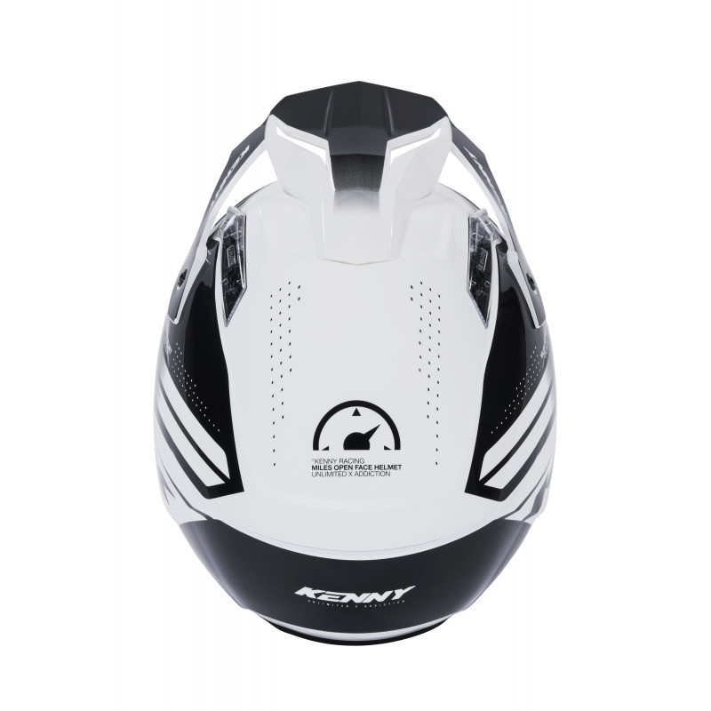 CASQUE MILES BLACK