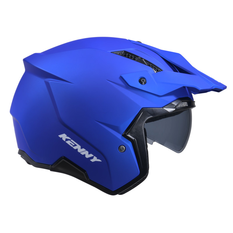 CASQUE MILES SOLID BLUE