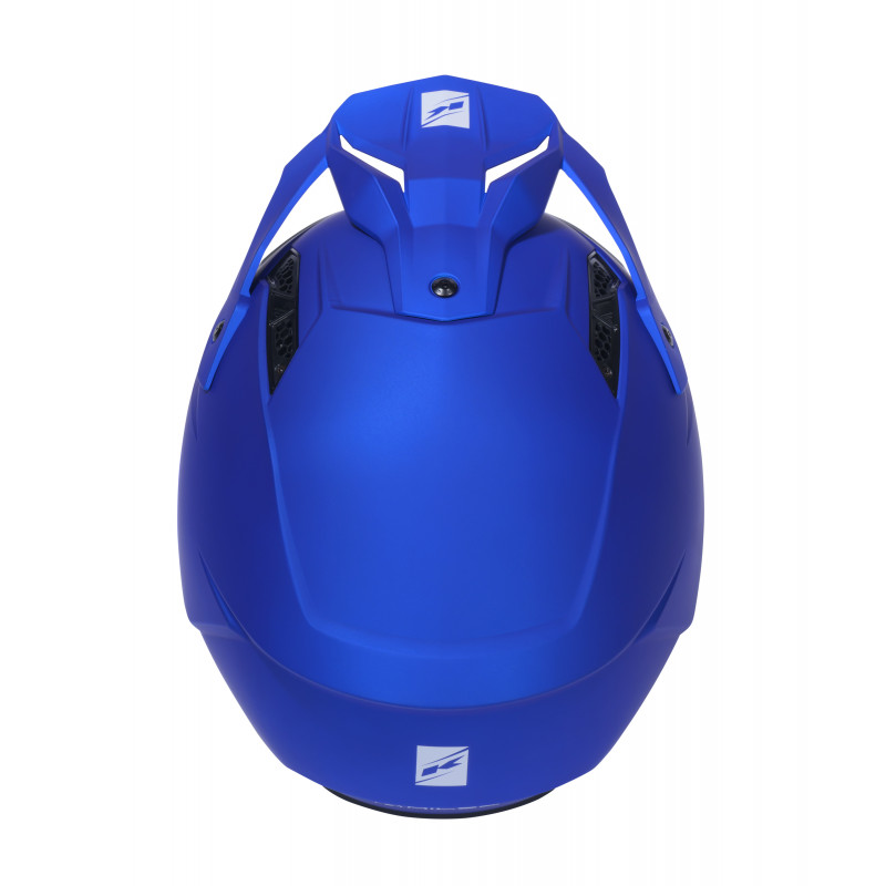 CASQUE MILES SOLID BLUE