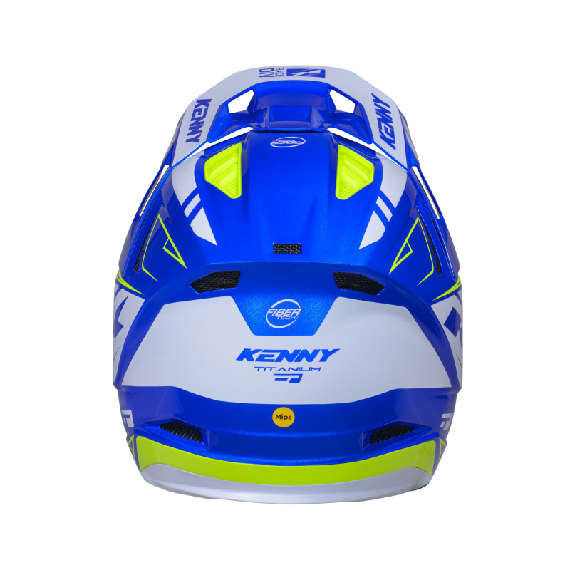CASQUE TITANIUM CANDY BLUE