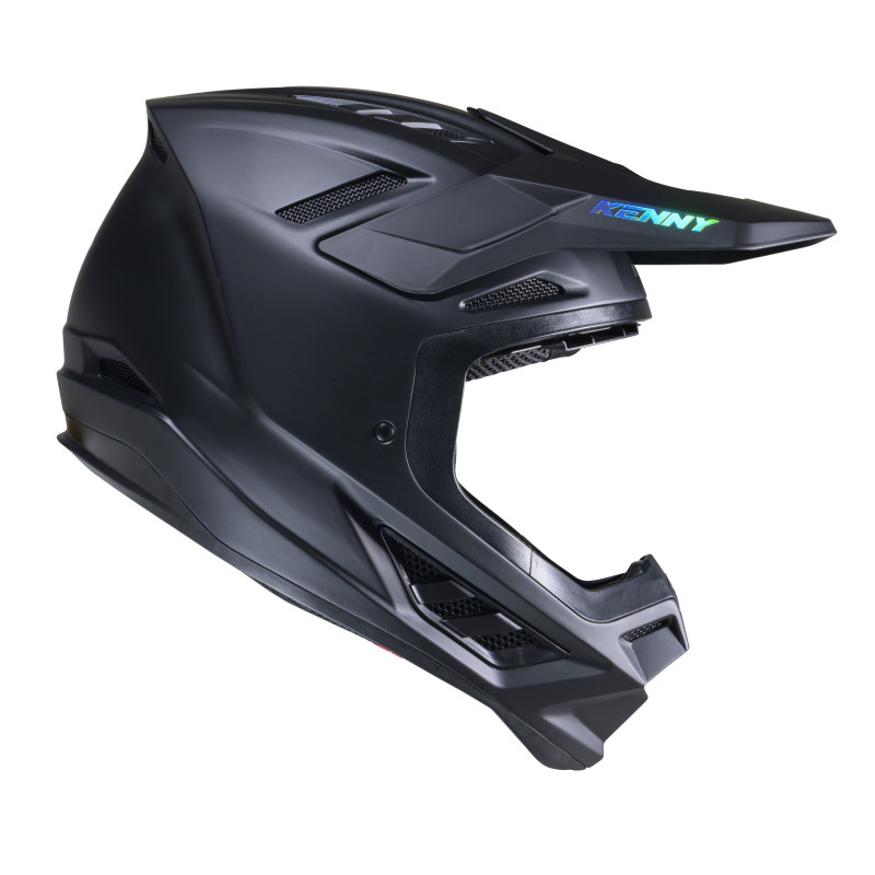 CASQUE TITANIUM SOLID BLACK