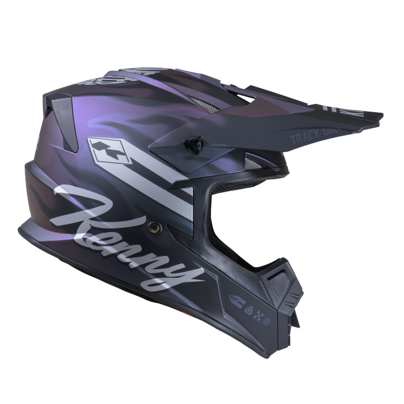 TRACK DIRT KID HELMET