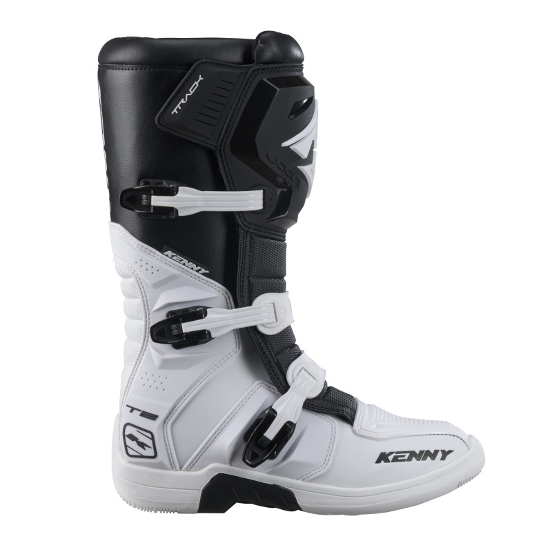 BOTTES TRACK T2 WHITE