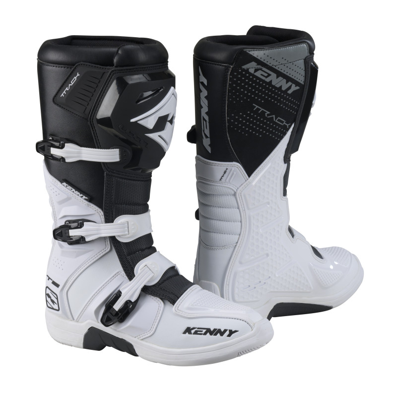BOTTES TRACK T2 WHITE