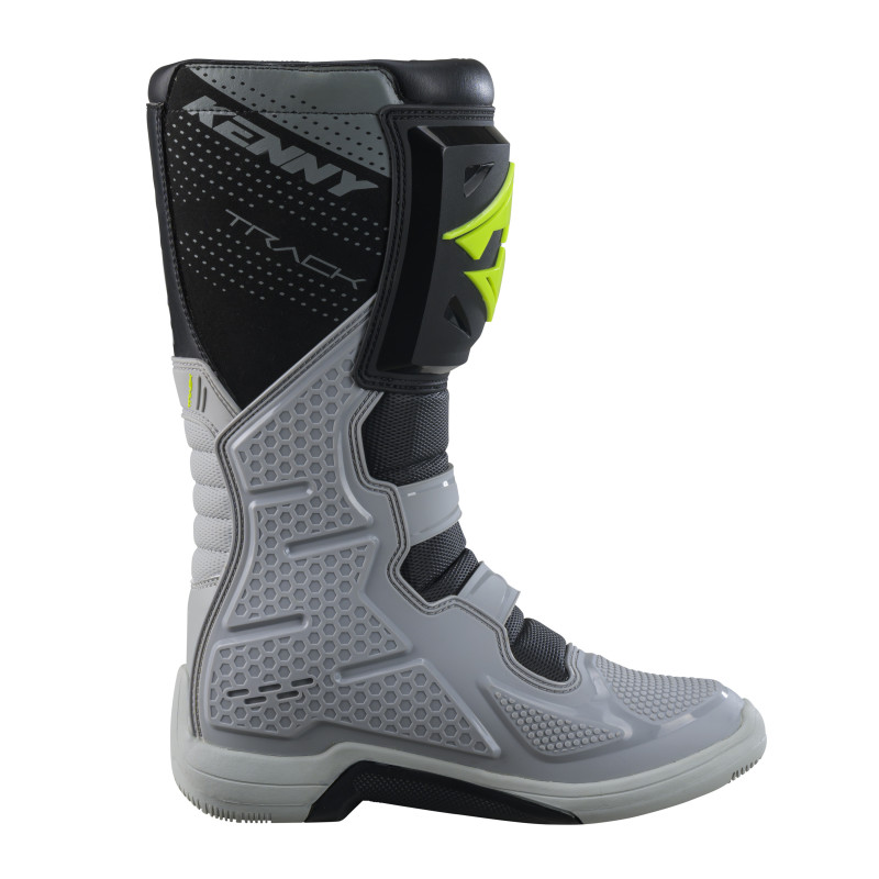 BOTTES TRACK T2 GREY NEON