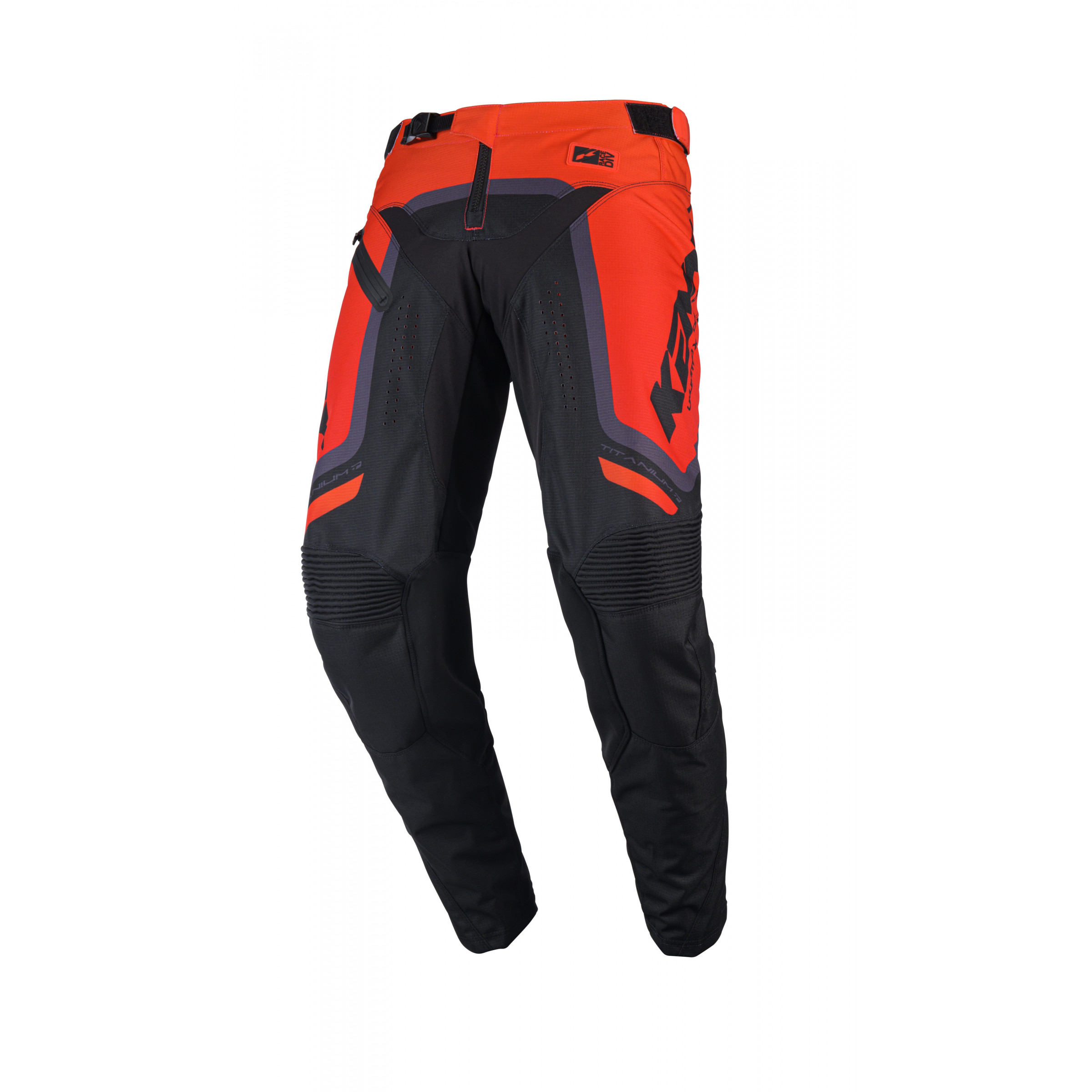 PANTALON TITANIUM GRADIENT ORANGE