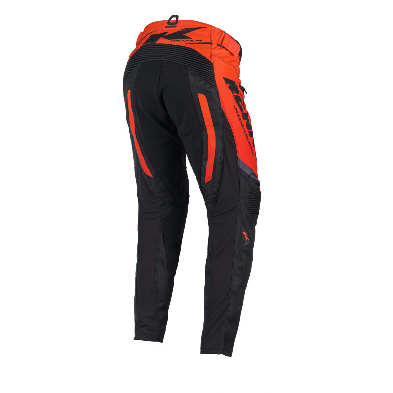 PANTALON TITANIUM GRADIENT ORANGE