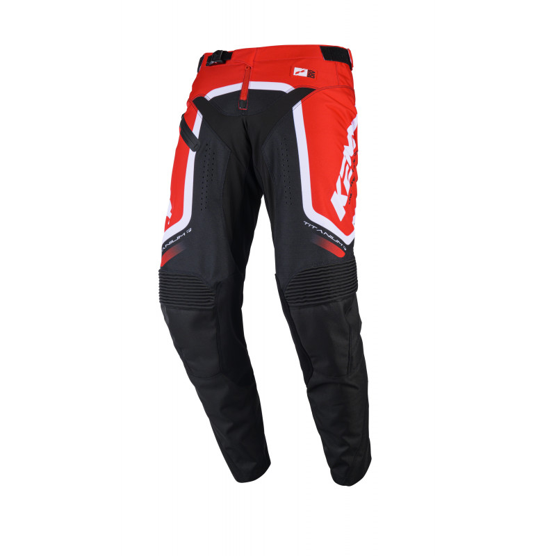 PANTALON TITANIUM RED