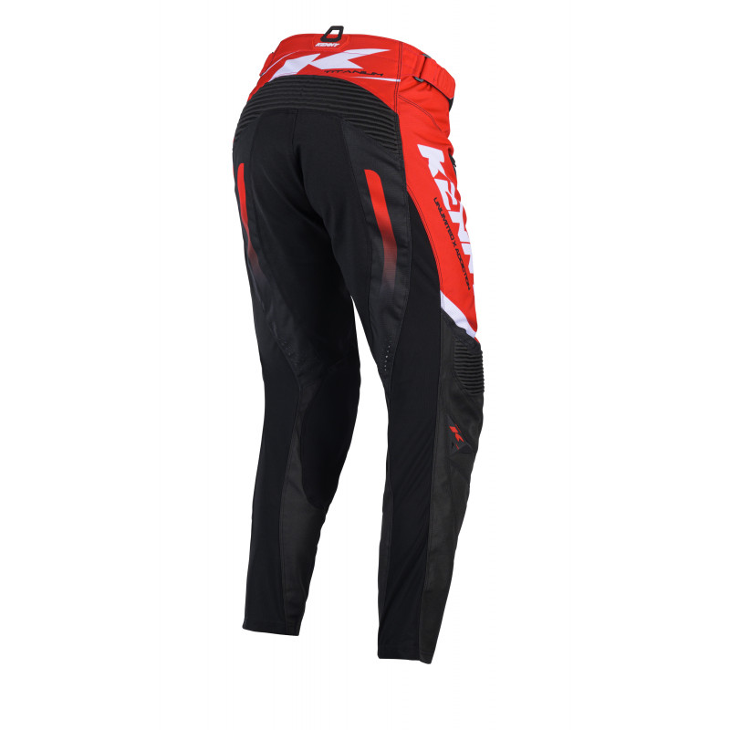PANTALON TITANIUM RED