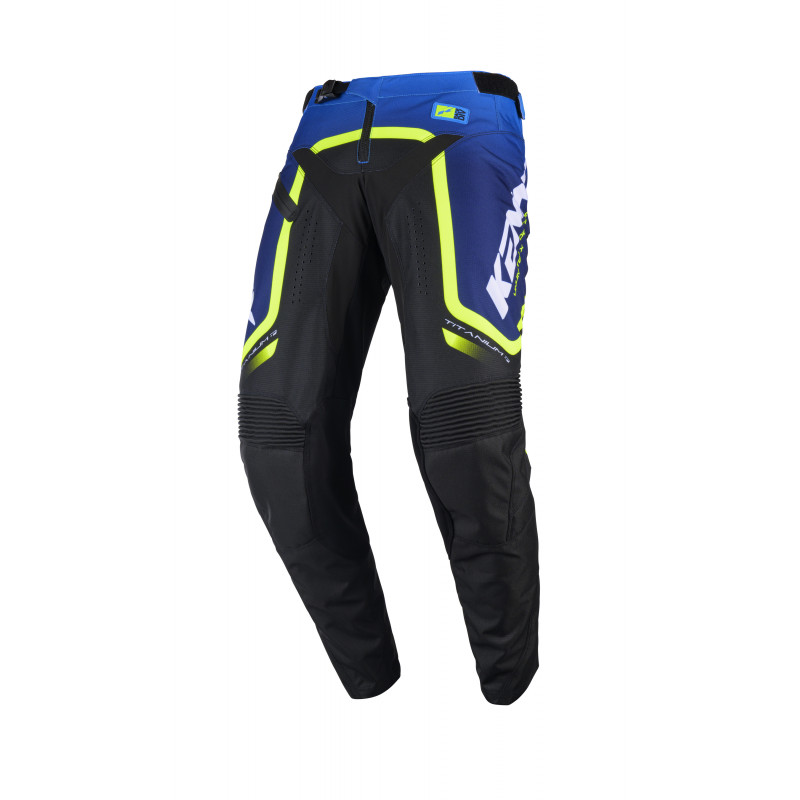 PANTALON TITANIUM GRADIENT BLUE