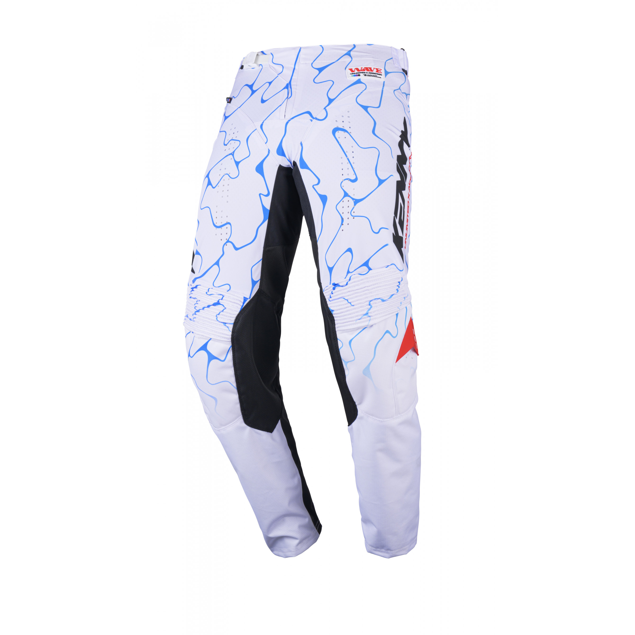 PANTALON PERFORMANCE WAVE WHITE