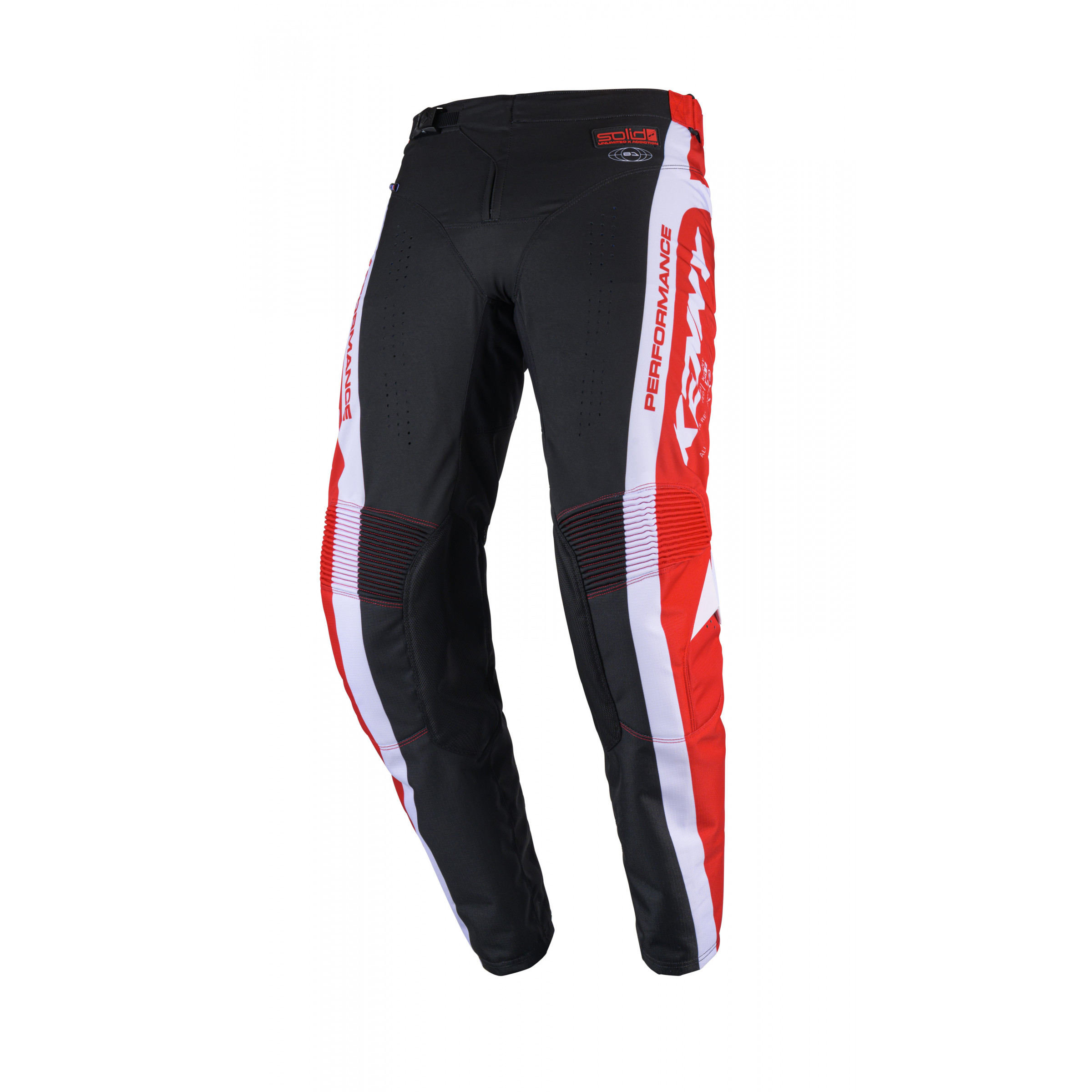 PANTALON PERFORMANCE RED